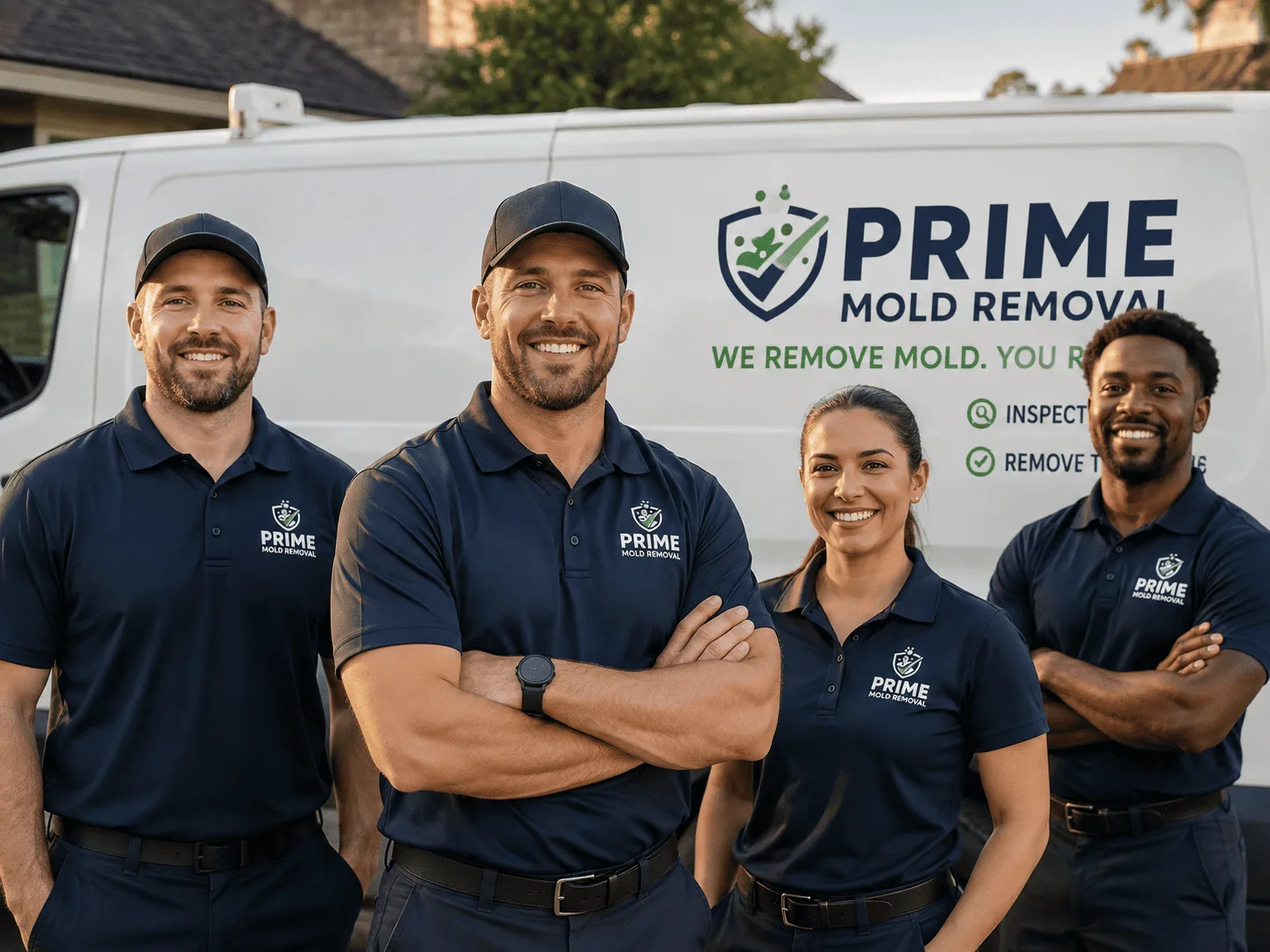 Mold Inspection in Fulton, AL near me